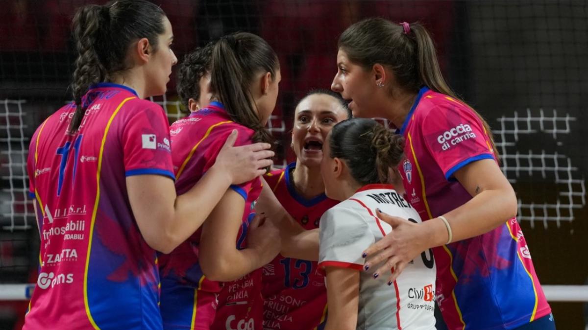 CDA, è il momento della verità: al via il rush finale verso la Serie A1