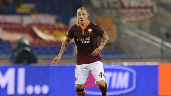 QUI ROMA - Nainggolan: "Meritiamo il secondo posto"