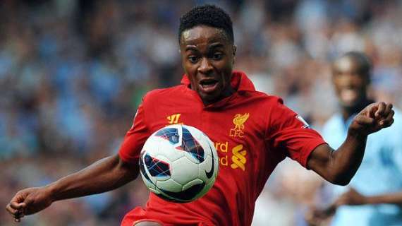 Il Liverpool ha fretta di blindare Sterling