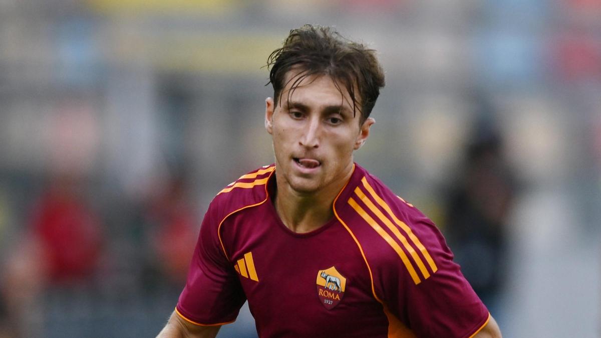 Roma, Baldanzi: "Siamo lassù e per rimanerci dobbiamo fare sempre di più"