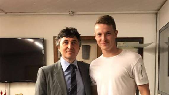 Inter, il Ds Ausilio ha incontrato l'agente di Jakub Jankto