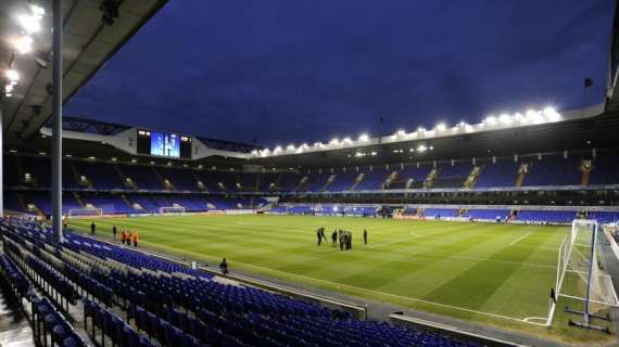 Occhi su un talento del Tottenham