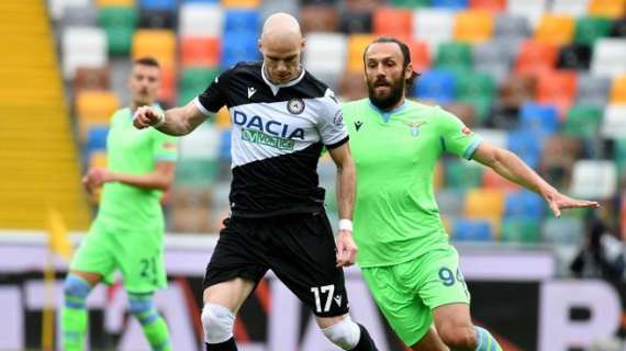 Si interrompe la striscia di imbattibilità dei bianconeri