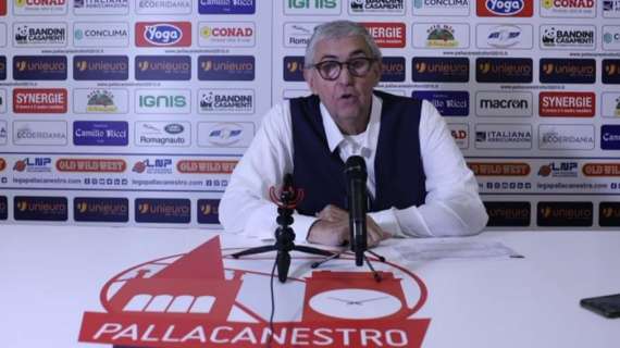 UEB Cividale, Pillastrini: "Buona partita, siamo sicuramente in progresso" 