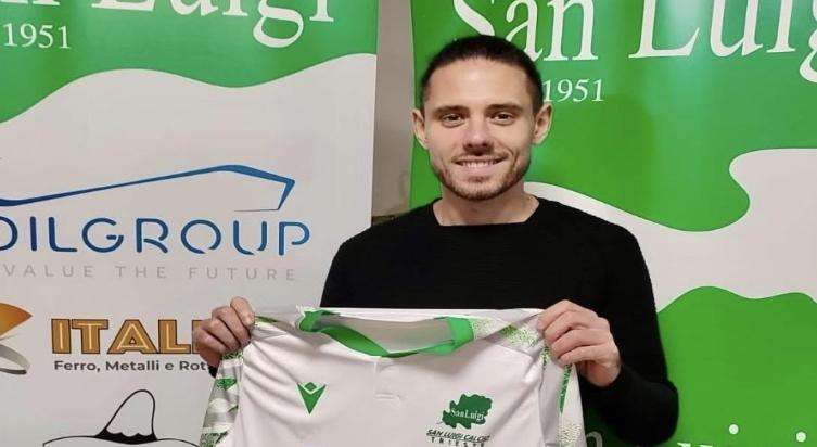 UFFICIALE - San Luigi, colpo per l'attacco: preso Luca Forte