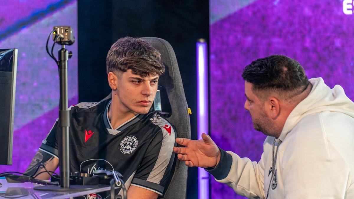 Al via la eSerie A Goleador 2026: l'Udinese sfiderà il Parma