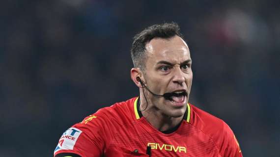 Serie A, Cagliari-Udinese affidata a Feliciani