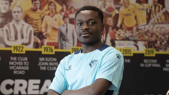 Watford, ufficiale il terzo acquisto estivo: preso a zero Bola