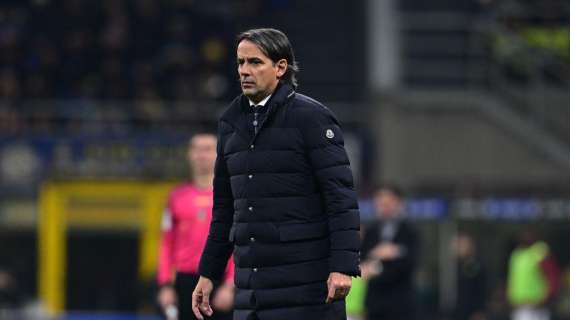 Inter, Simone Inzaghi: "Sul gol del pari potevamo difendere meglio"