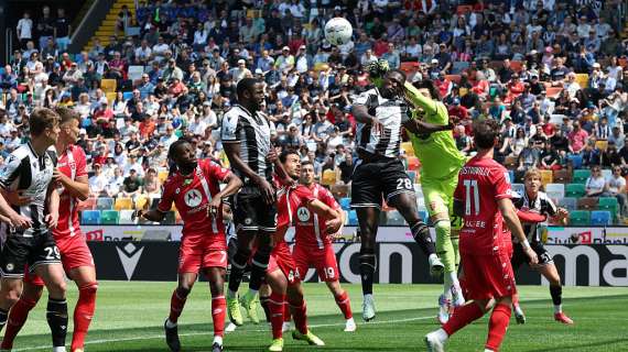 Udinese-Monza 1-2, LE PAGELLE: atteggiamento da gita scolastica. Runjaic sbaglia ancora