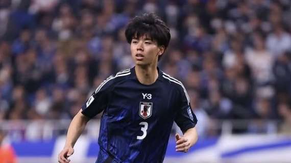 Udinese, difensore in arrivo dal Giappone? I bianconeri hanno messo gli occhi su Kota Takai