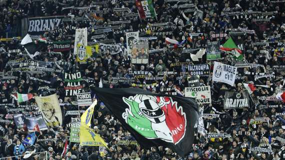 Juventus-Udinese: 12.513 i bambini allo stadio 