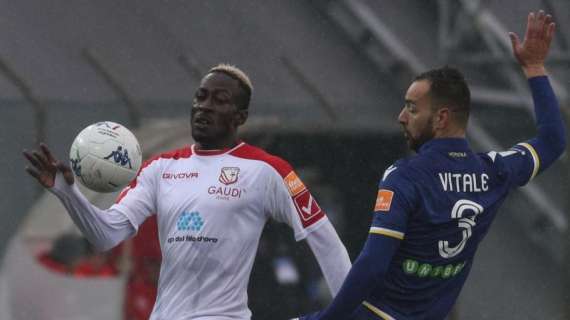 Un gol di Coulibaly regala la vittoria al Carpi contro lo Spezia