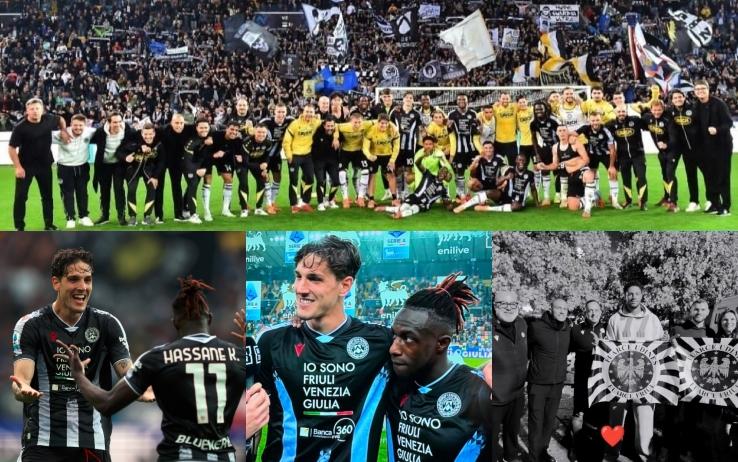 Udinese, i retroscena di un weekend che ha svelato un gruppo sano