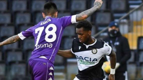 Atalanta-Udinese, LE FORMAZIONI UFFICIALI: Gotti lancia Braaf