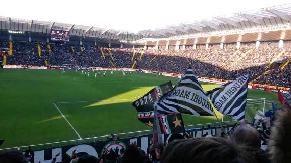 Invasione juventina al Friuli