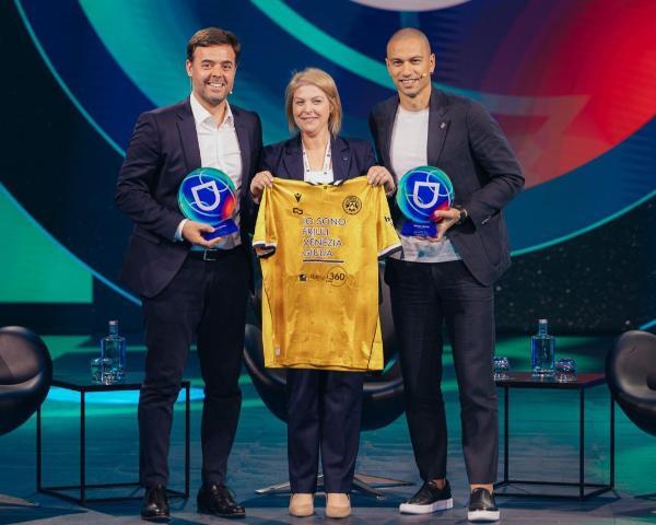 Udinese, Gokhan Inler protagonista al Portugal Football Summit 