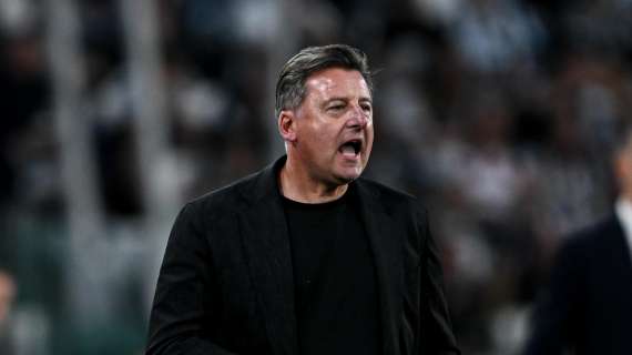 Udinese, Runjaic: "Non ho ancora parlato con la società, faremo un'analisi in maniera obiettiva"