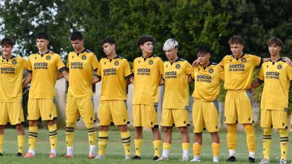 Udinese U17, strepitosa vittoria per 3-0 sul Milan. La squadra di Gridel torna in vetta