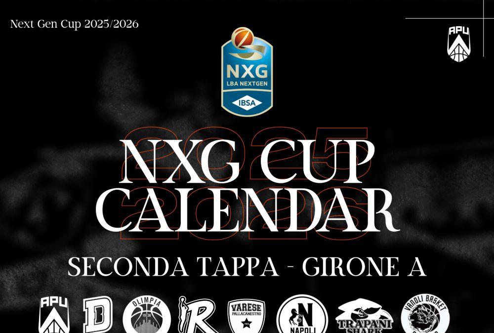 NextGen Cup, a gennaio la seconda tappa: il programma dell'APU