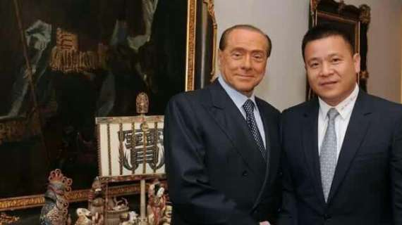 Berlusconi: "Ventura avrebbe dovuto dimettersi. Tevecchio? Decida lui cosa fare"