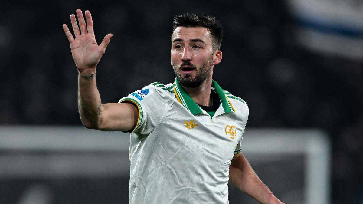 Roma, Cristante a DAZN: "Dovremo pareggiare la fisicità dell'Udinese"