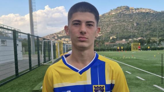 L’ex Udinese U17 Gjergji passa all’Arce nell’Eccellenza laziale