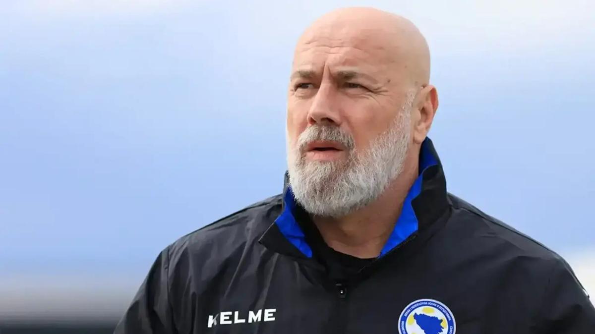 Bosnia, la probabile formazione contro l'Italia: Dzeko guida l'attacco