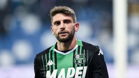 QUI SASSUOLO - Due giornate di squalifica per Berardi