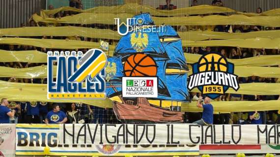 DIRETTA Serie A2 UEB Cividale-Elachem Vigevano: palla a due alle 20:45