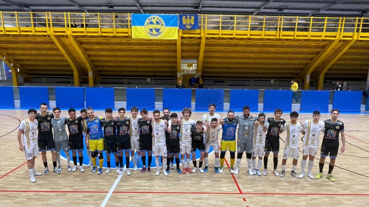 Derby Serie B, impresa Lignano! Eagles, serve di più