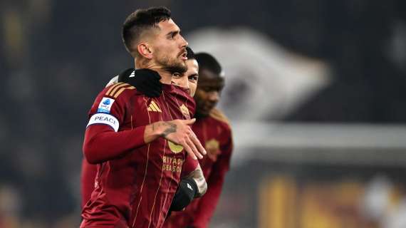 Roma, Pellegrini salta la sfida con l'AZ Alkmaar: obiettivo esserci con l'Udinese