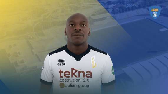 UFFICIALE - Brian Lignano, colpo in attacco: arriva Ibe Chinaecherem