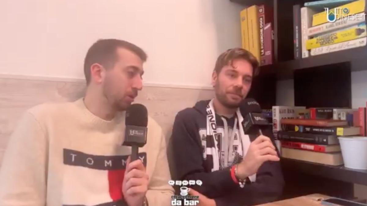(VIDEO) Chiacchiere da Bar | Udinese-Inter 0-1, bianconeri troppo piatti...