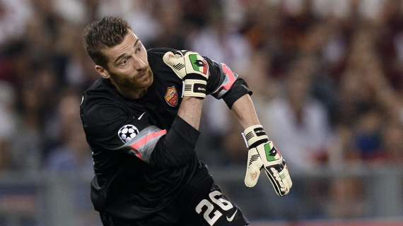 De Sanctis: "Vogliamo vincere"