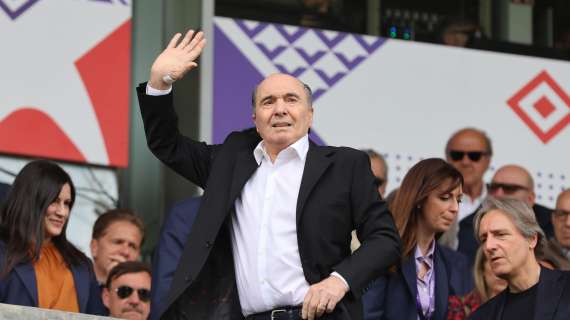 Fiorentina, Commisso si complimenta con i suoi: "Congratulazioni, abbiamo lottato fino alla fine"