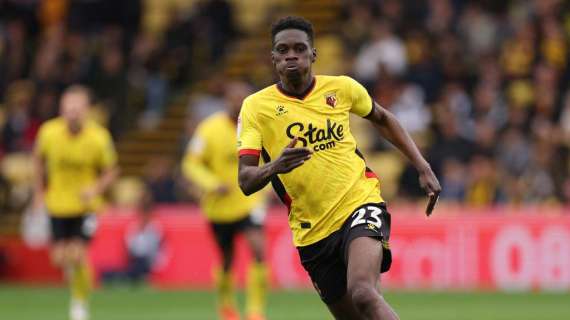 Watford, Sarr verso l'addio, il Marsiglia pronto ad accoglierlo