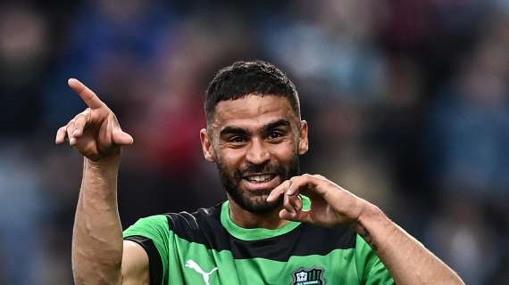 Sassuolo, altri due forfait: out Racic e Defrel contro l'Udinese