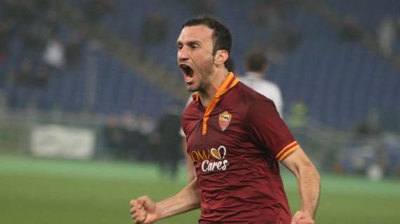 QUI ROMA - Torosidis: "Gol importante ma ancora di più i tre punti"