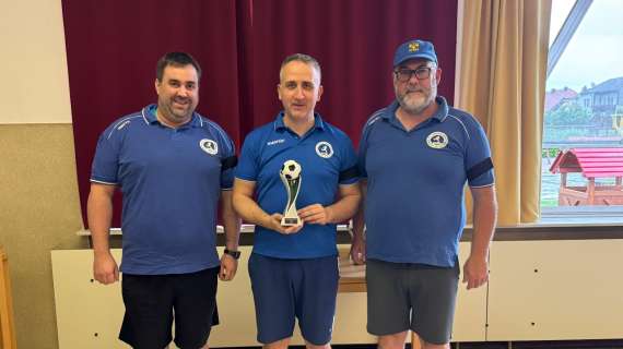 Dlf Gorizia Calcio Tavolo conquista il trofeo internazionale di Traiskirken