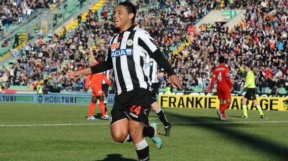 Goal.com - Udinese-Atalanta: Guidolin cambia modulo e Muriel...