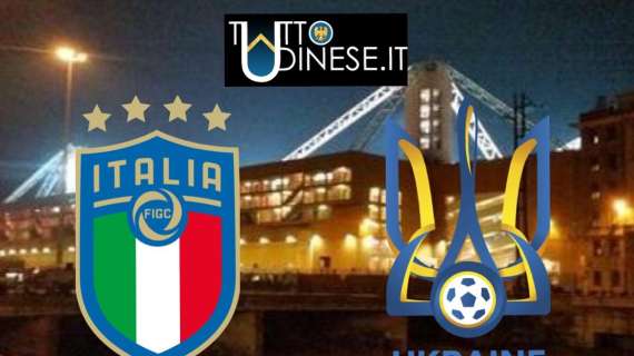 RELIVE Amichevole, Italia-Ucraina 1-1: l'Italia di Mancini non va oltre al pareggio contro gli undici di Shevchenko