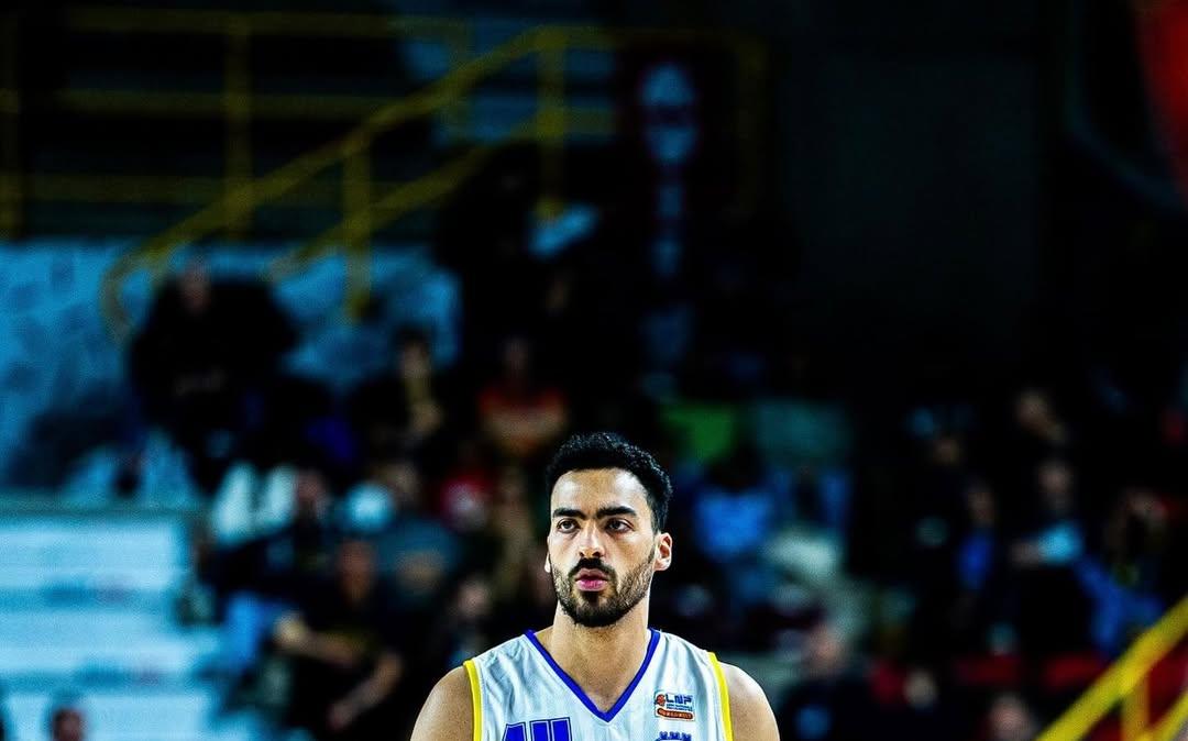 Infortunio alla mano per l'ex APU Amrbosin: il comunicato della Tezenis Verona 