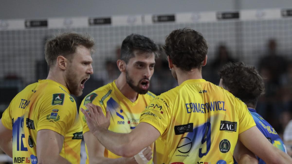 La Tinet Prata è in Serie A1! La vittoria a Pineto vale la Superlega