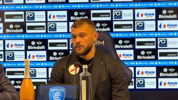 Udinese, Karlstrom: "Partiamo sempre per vincere. Nel primo tempo abbiamo sbagliato troppo, bravi a pareggiare nella ripresa"