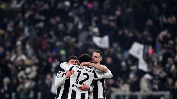 Serie A, la Juventus si aggiudica il derby d'Italia: Inter ko