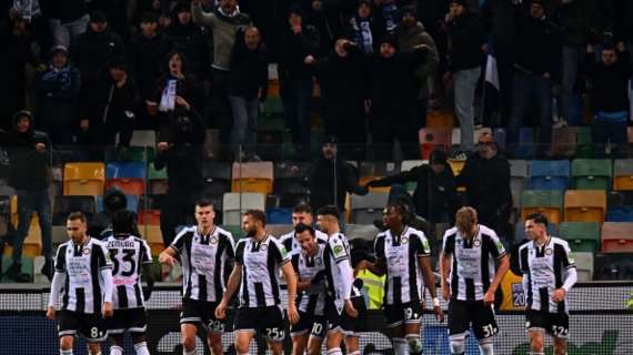 Verso Udinese - Verona: come si stanno preparando i bianconeri 