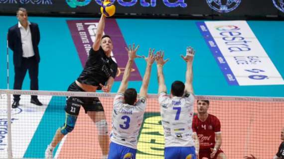 Emma Villas Siena, Nelli: "Prata prima in regular season, affronteremo una squadra di qualità"