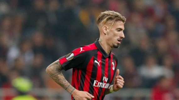 Milan, Castillejo: "Ho voglia di giocare e di segnare tanti gol per il Milan"