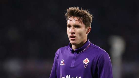 Serie A, la Fiorentina regola il Chievo 3 a 0. Prima gioia per Chiesa